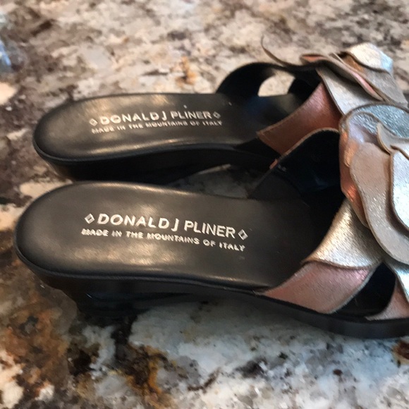 Donald plainer pre owned Sz 6 Excellent Condition - Picture 3 of 5